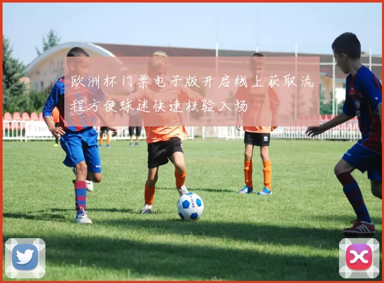 欧洲杯门票电子版开启线上获取流程方便球迷快速核验入场