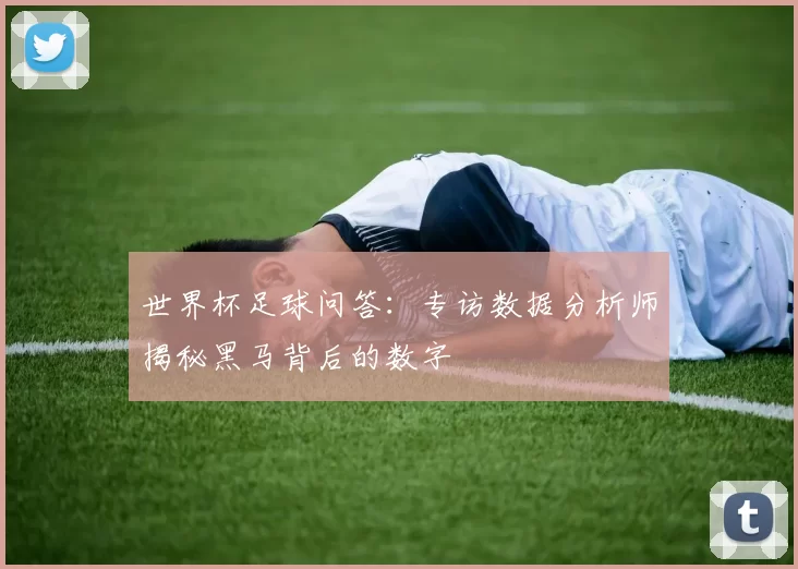 世界杯足球问答：专访数据分析师揭秘黑马背后的数字